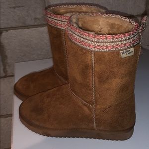 Western chief boots size 8